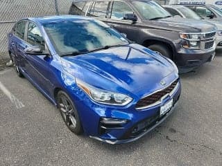 Kia 2021 Forte