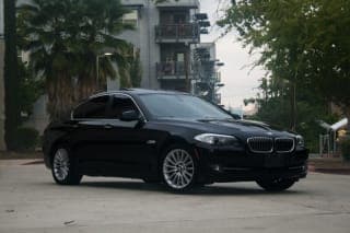 BMW 2011 5 Series