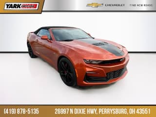 Chevrolet 2023 Camaro