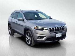 Jeep 2020 Cherokee