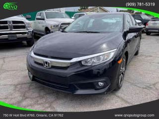 Honda 2016 Civic