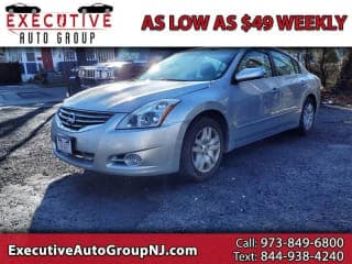 Nissan 2010 Altima