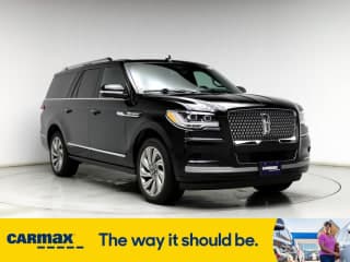 Lincoln 2022 Navigator L