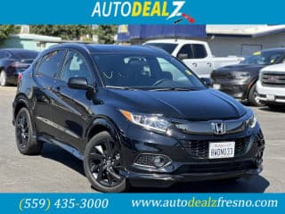 Honda 2021 HR-V