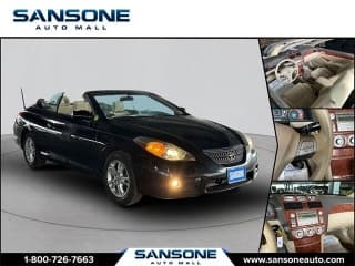 Toyota 2007 Camry Solara