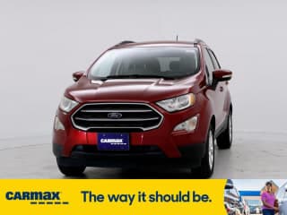 Ford 2018 EcoSport