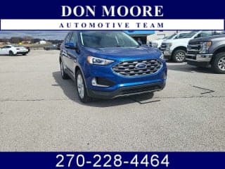 Ford 2021 Edge