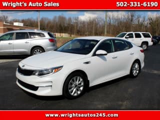 Kia 2018 Optima