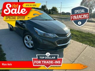 Chevrolet 2017 Cruze