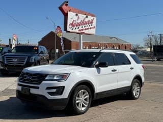 Ford 2017 Explorer