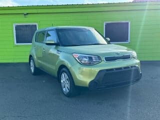 Kia 2016 Soul