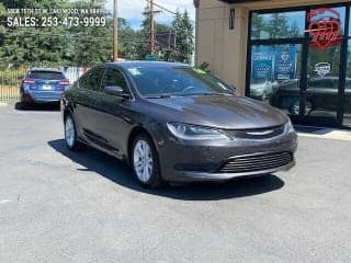 Chrysler 2016 200