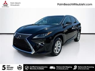 Lexus 2016 RX 350