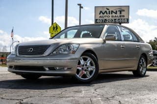 Lexus 2005 LS 430