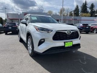 Toyota 2021 Highlander