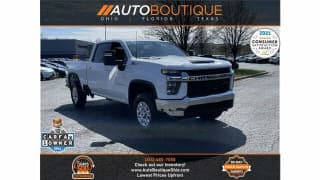 Chevrolet 2021 Silverado 2500HD