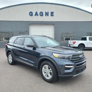 Ford 2022 Explorer