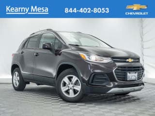 Chevrolet 2021 Trax