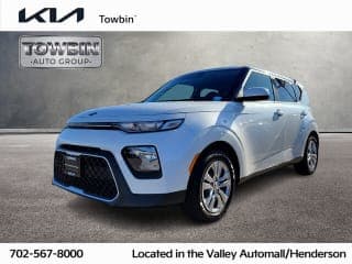 Kia 2021 Soul