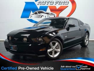 Ford 2011 Mustang