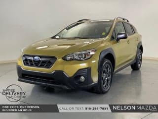 Subaru 2021 Crosstrek