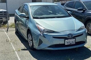 Toyota 2017 Prius