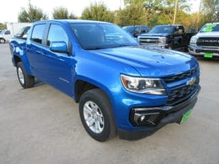 Chevrolet 2021 Colorado