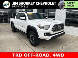 Toyota 2017 Tacoma