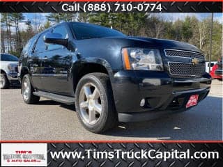 Chevrolet 2013 Tahoe