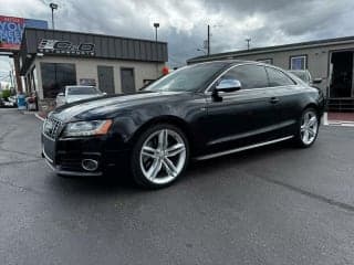 Audi 2012 S5