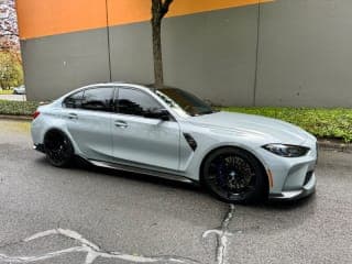 BMW 2021 M3