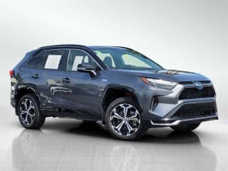 Toyota 2023 RAV4 Prime