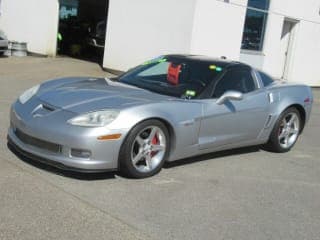 Chevrolet 2005 Corvette