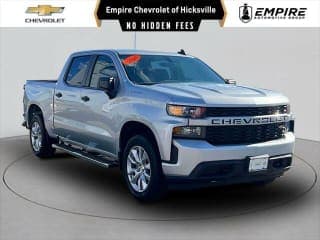 Chevrolet 2021 Silverado 1500