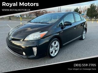 Toyota 2013 Prius