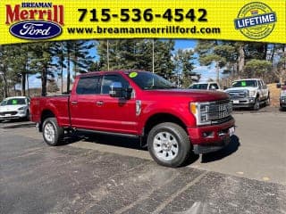 Ford 2019 F-250 Super Duty