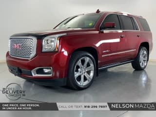 GMC 2016 Yukon