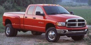 Dodge 2005 Ram Pickup 3500