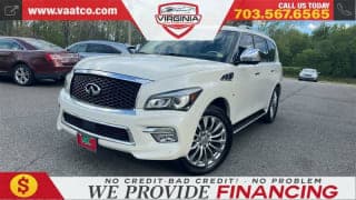 Infiniti 2015 QX80