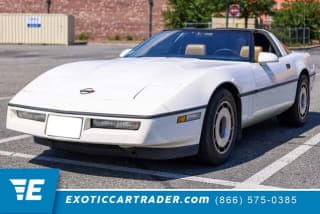 Chevrolet 1985 Corvette