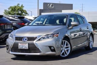 Lexus 2017 CT 200h