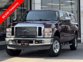 Ford 2010 F-250 Super Duty