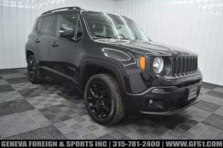 Jeep 2016 Renegade