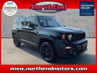 Jeep 2020 Renegade