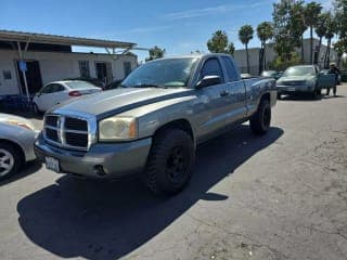 Dodge 2007 Dakota