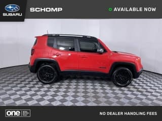 Jeep 2018 Renegade