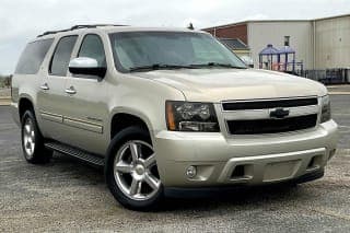 Chevrolet 2013 Suburban