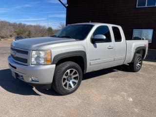 Chevrolet 2011 Silverado 1500