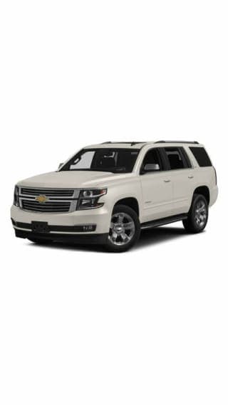 Chevrolet 2015 Tahoe