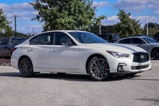 Infiniti 2021 Q50